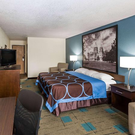 במוטל Super 8 By Wyndham Urbandale/Des Moines Area מראה חיצוני תמונה