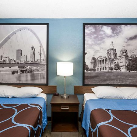 במוטל Super 8 By Wyndham Urbandale/Des Moines Area מראה חיצוני תמונה