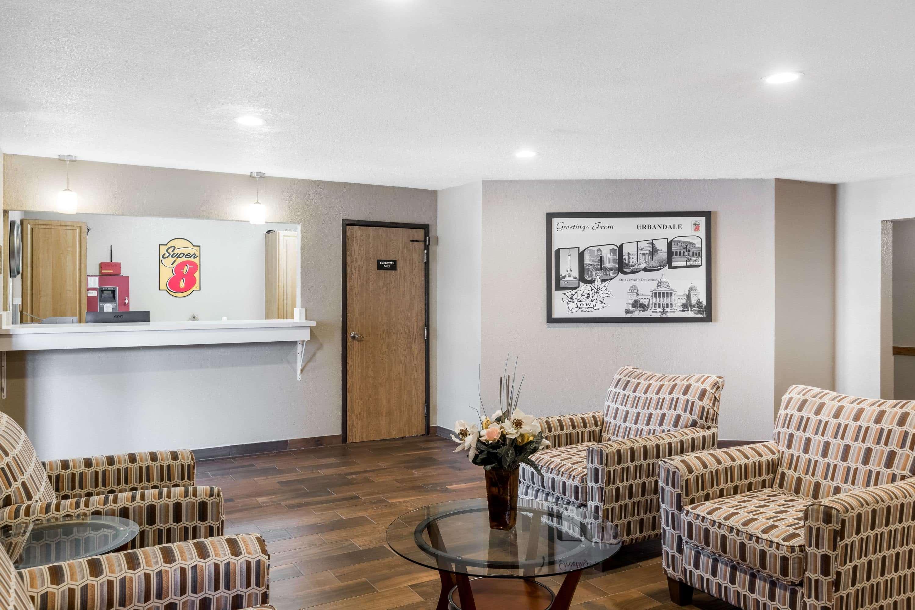 במוטל Super 8 By Wyndham Urbandale/Des Moines Area מראה חיצוני תמונה